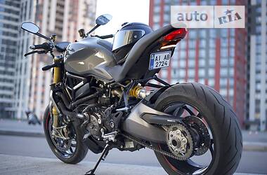 Мотоцикл Без обтекателей (Naked bike) Ducati Monster 2017 в 