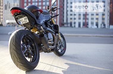 Мотоцикл Без обтекателей (Naked bike) Ducati Monster 2017 в 