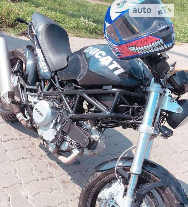 Мотоцикл Кастом Ducati Monster 2006 в Львові