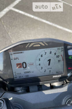 Мотоцикл Без обтікачів (Naked bike) Ducati Monster 2021 в Києві