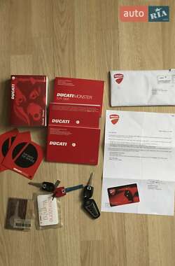 Спортбайк Ducati Monster 2008 в Киеве