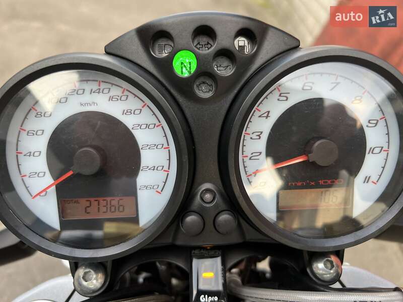 Спортбайк Ducati Monster 2008 в Киеве