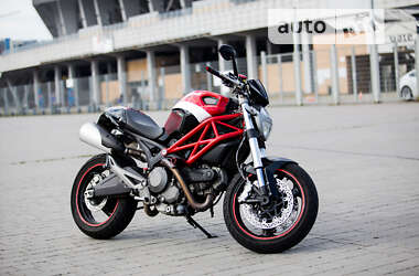 Мотоцикл Без обтікачів (Naked bike) Ducati Monster 2014 в Львові