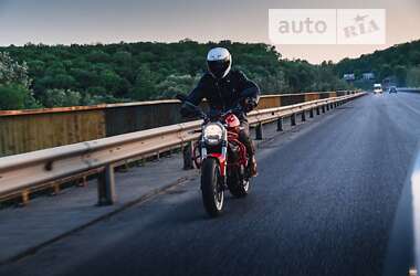 Мотоцикл Без обтекателей (Naked bike) Ducati Monster 2017 в Киеве