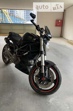 Мотоцикл Без обтікачів (Naked bike) Ducati Monster 2013 в Львові