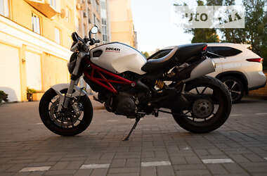 Мотоцикл Без обтекателей (Naked bike) Ducati Monster 2012 в Киеве