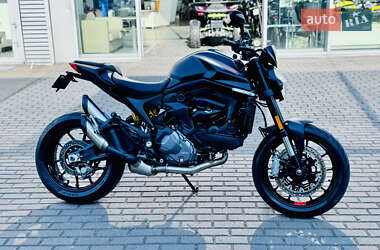 Мотоцикл Без обтікачів (Naked bike) Ducati Monster 2022 в Києві