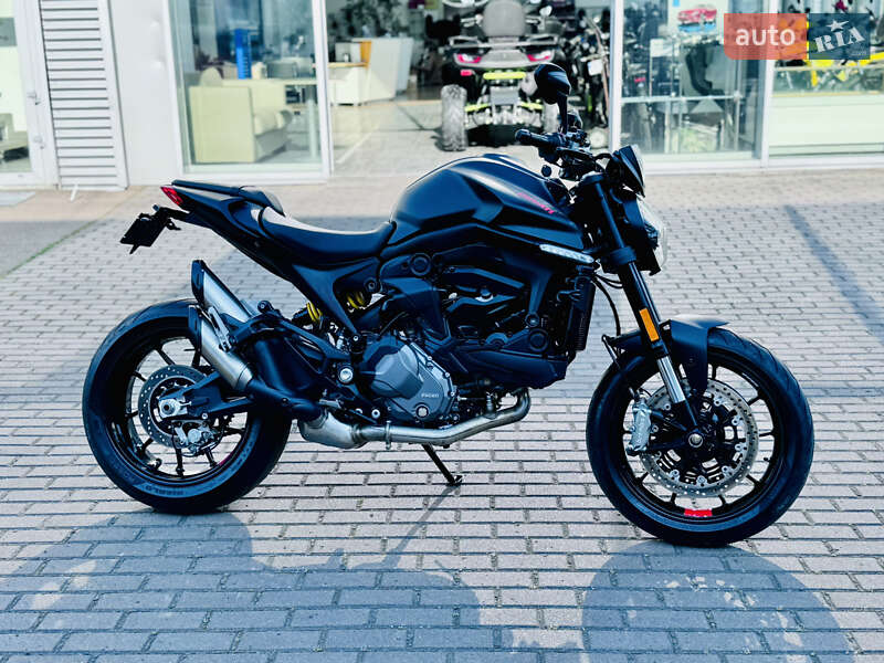 Ducati Monster 2022