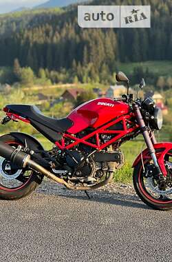 Мотоцикл Без обтікачів (Naked bike) Ducati Monster 2007 в Івано-Франківську