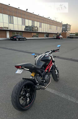 Мотоцикл Без обтікачів (Naked bike) Ducati Monster 2013 в Києві