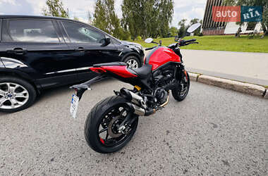 Мотоцикл Без обтікачів (Naked bike) Ducati Monster 2024 в Чернігові