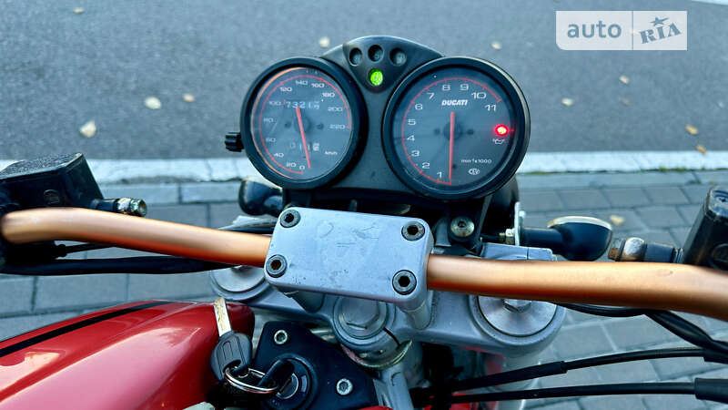 Мотоцикл Без обтекателей (Naked bike) Ducati Monster 2000 в Киеве
