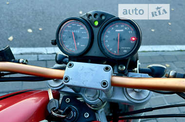 Мотоцикл Без обтекателей (Naked bike) Ducati Monster 2000 в 
