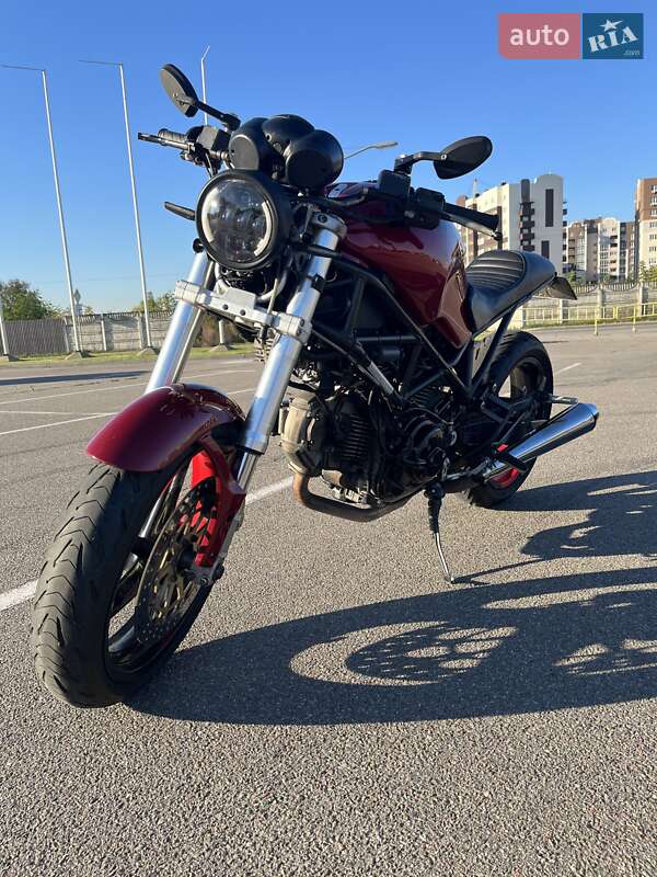 Мотоцикл Без обтекателей (Naked bike) Ducati Monster 2002 в Киеве