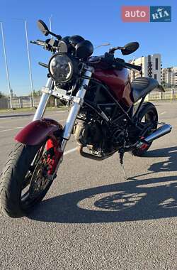 Мотоцикл Без обтікачів (Naked bike) Ducati Monster 2002 в 