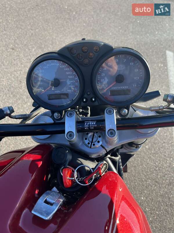 Мотоцикл Без обтекателей (Naked bike) Ducati Monster 2002 в Киеве
