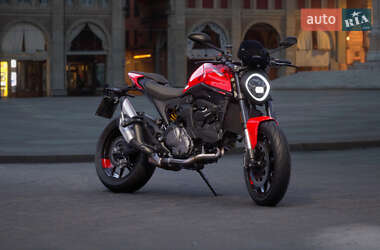 Мотоцикл Без обтікачів (Naked bike) Ducati Monster 2024 в Чернігові