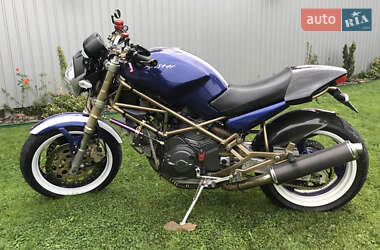 Мотоцикл Без обтекателей (Naked bike) Ducati Monster 1998 в Ивано-Франковске
