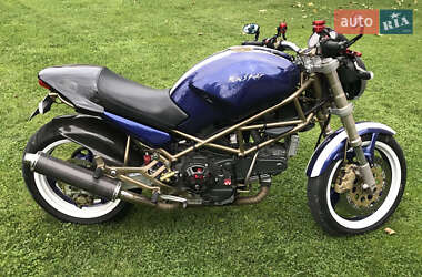 Мотоцикл Без обтекателей (Naked bike) Ducati Monster 1998 в 