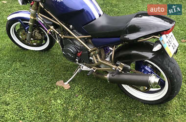 Мотоцикл Без обтекателей (Naked bike) Ducati Monster 1998 в 