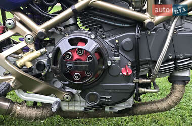 Мотоцикл Без обтекателей (Naked bike) Ducati Monster 1998 в 