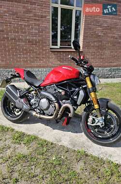 Мотоцикл Классик Ducati Monster 2018 в Киеве