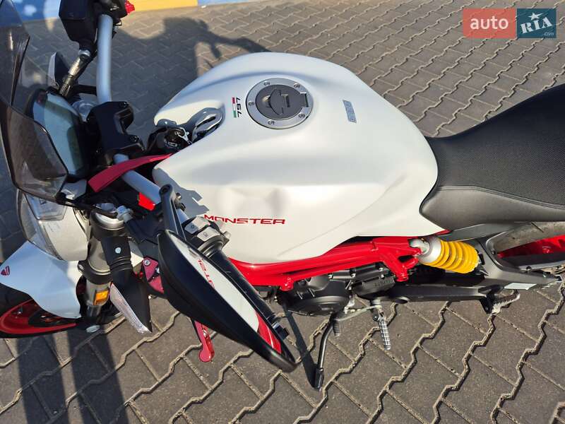 Мотоцикл Классік Ducati Monster 2018 в Біляївці
