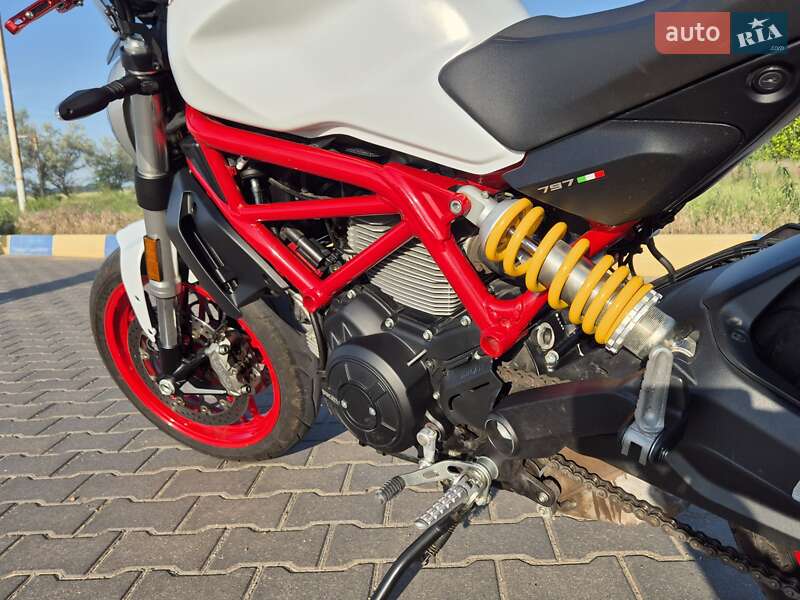 Мотоцикл Классік Ducati Monster 2018 в Біляївці
