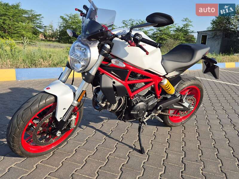 Мотоцикл Классік Ducati Monster 2018 в Біляївці