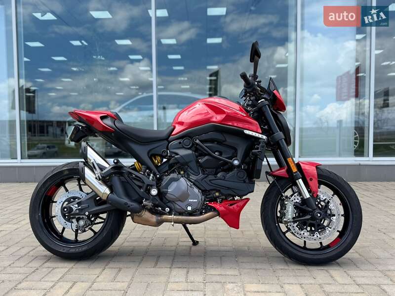 Ducati Monster 2023