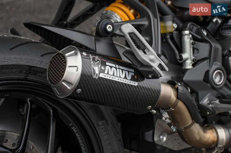 Мотоцикл Классик Ducati Monster 2017 в Киеве