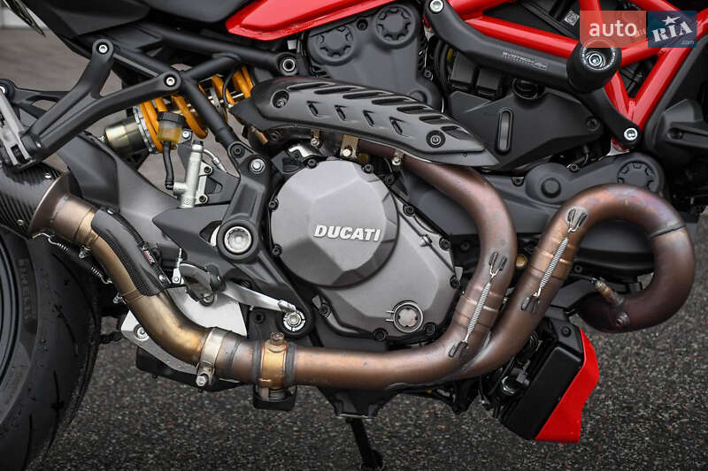 Мотоцикл Классик Ducati Monster 2017 в Киеве