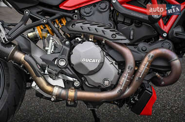 Мотоцикл Классик Ducati Monster 2017 в 