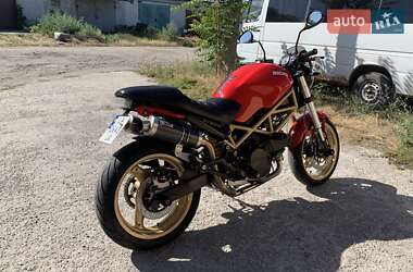 Мотоцикл Классик Ducati Monster 2008 в 