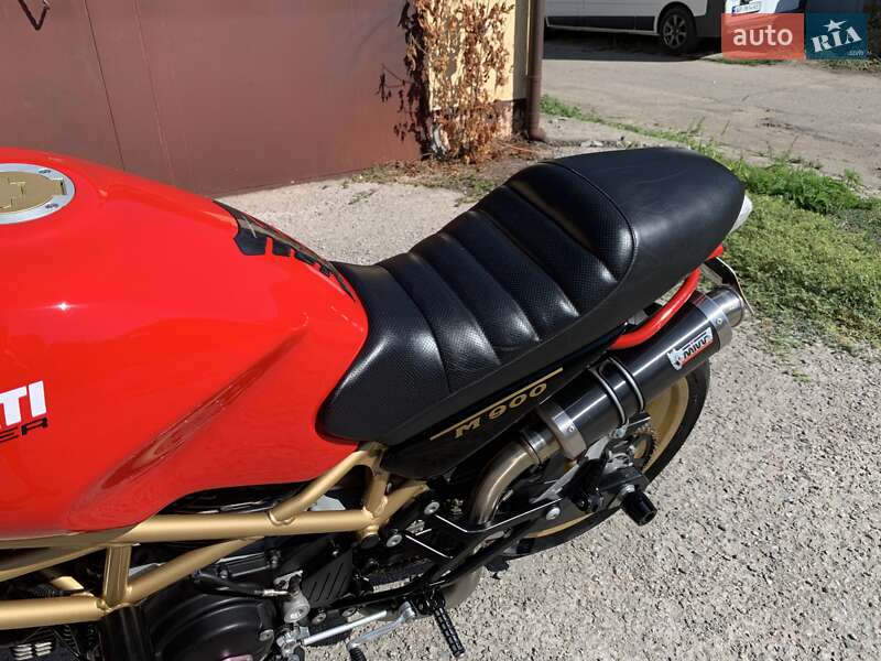Мотоцикл Классик Ducati Monster 2008 в Запорожье