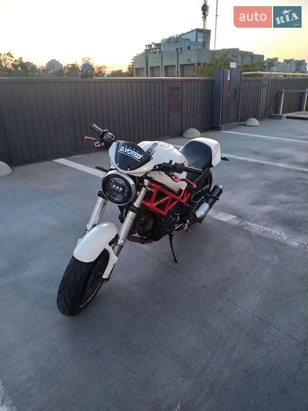 Мотоцикл Без обтекателей (Naked bike) Ducati Monster 2008 в Киеве