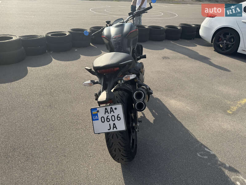Мотоцикл Классик Ducati Monster 2016 в Киеве