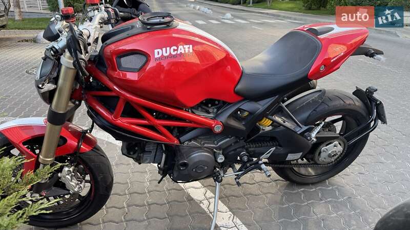 Спортбайк Ducati Monster 2008 в Одесі