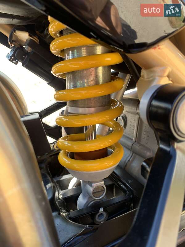 Мотоцикл Без обтекателей (Naked bike) Ducati Monster 2008 в Запорожье