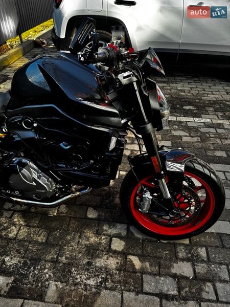 Мотоцикл Спорт-туризм Ducati Monster 2022 в Житомирі