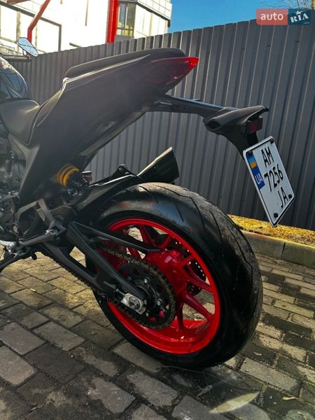 Мотоцикл Спорт-туризм Ducati Monster 2022 в Житомирі