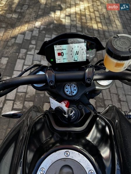 Мотоцикл Спорт-туризм Ducati Monster 2022 в Житомирі