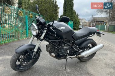Мотоцикл Классік Ducati Monster 2007 в Ніжині
