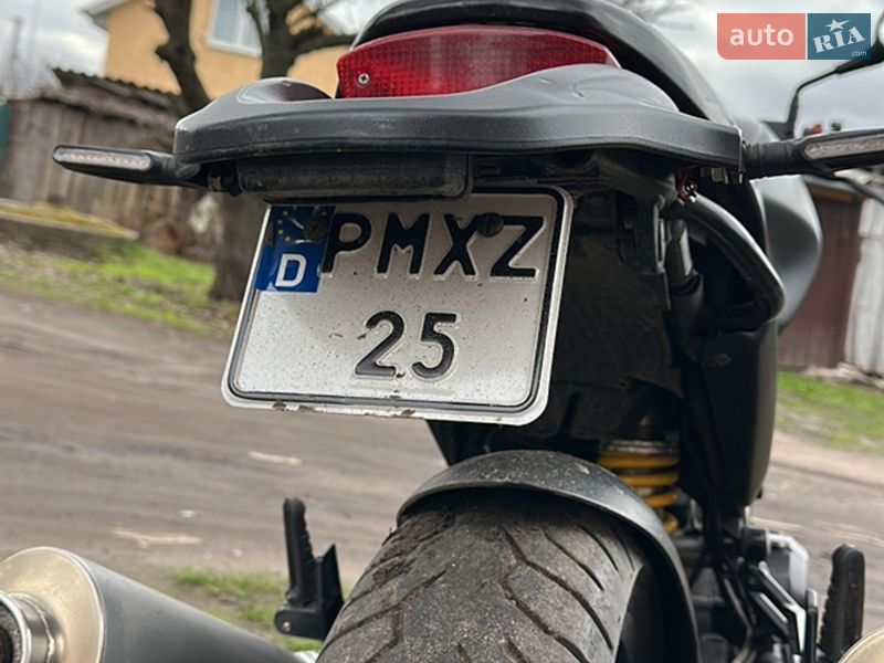 Мотоцикл Классик Ducati Monster 2007 в Нежине фото 10 Мотоцикл Классик Ducati Monster 2007 в Нежине