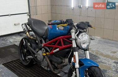 Мотоцикл Без обтекателей (Naked bike) Ducati Monster 2012 в Львове