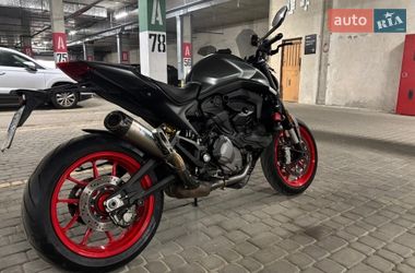 Мотоцикл Без обтікачів (Naked bike) Ducati Monster 2022 в Львові