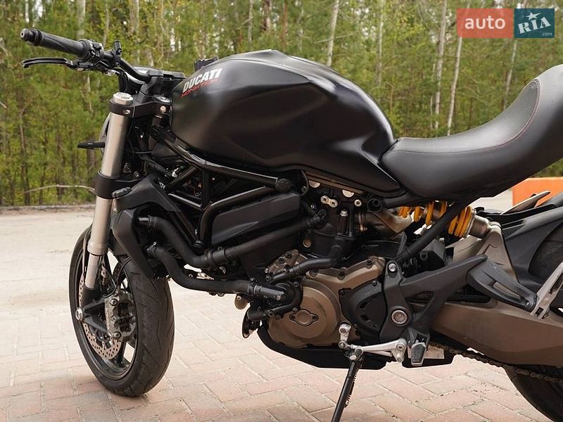 Спортбайк Ducati Monster 2015 в Житомире