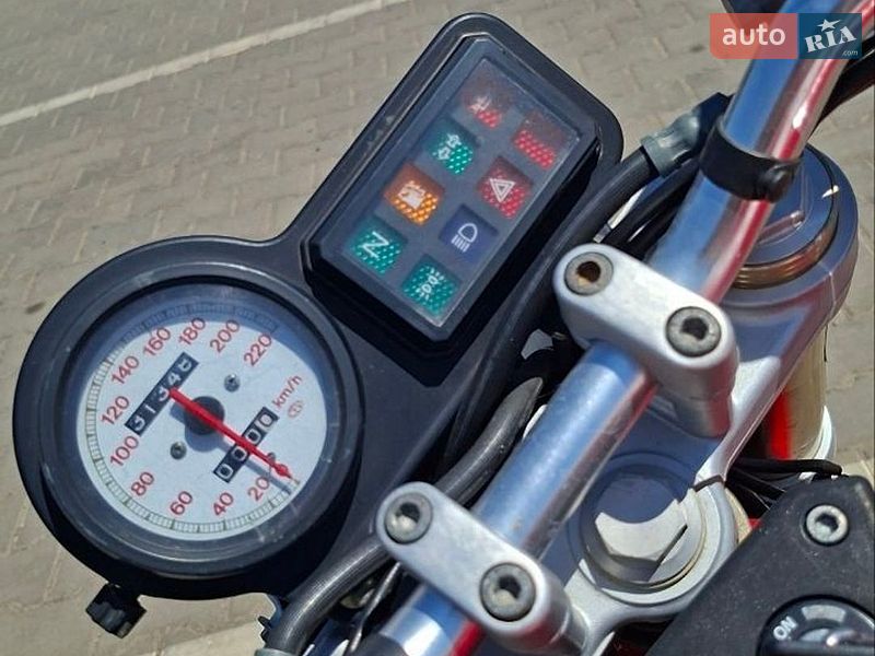 Мотоцикл Без обтекателей (Naked bike) Ducati Monster 1997 в Одессе фото 3 Мотоцикл Без обтекателей (Naked bike) Ducati Monster 1997 в Одессе