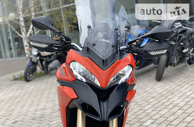 Мотоцикл Позашляховий (Enduro) Ducati Multistrada 1200S 2013 в Рівному