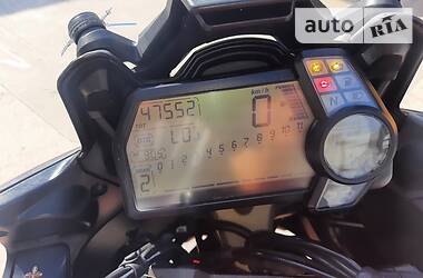 Мотоцикл Спорт-туризм Ducati Multistrada 1200S 2013 в Києві